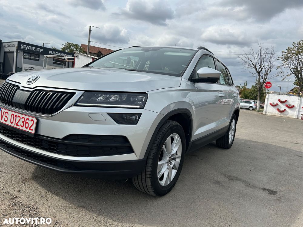 Skoda Karoq 2.0 TDI 4X4 DSG Ambition