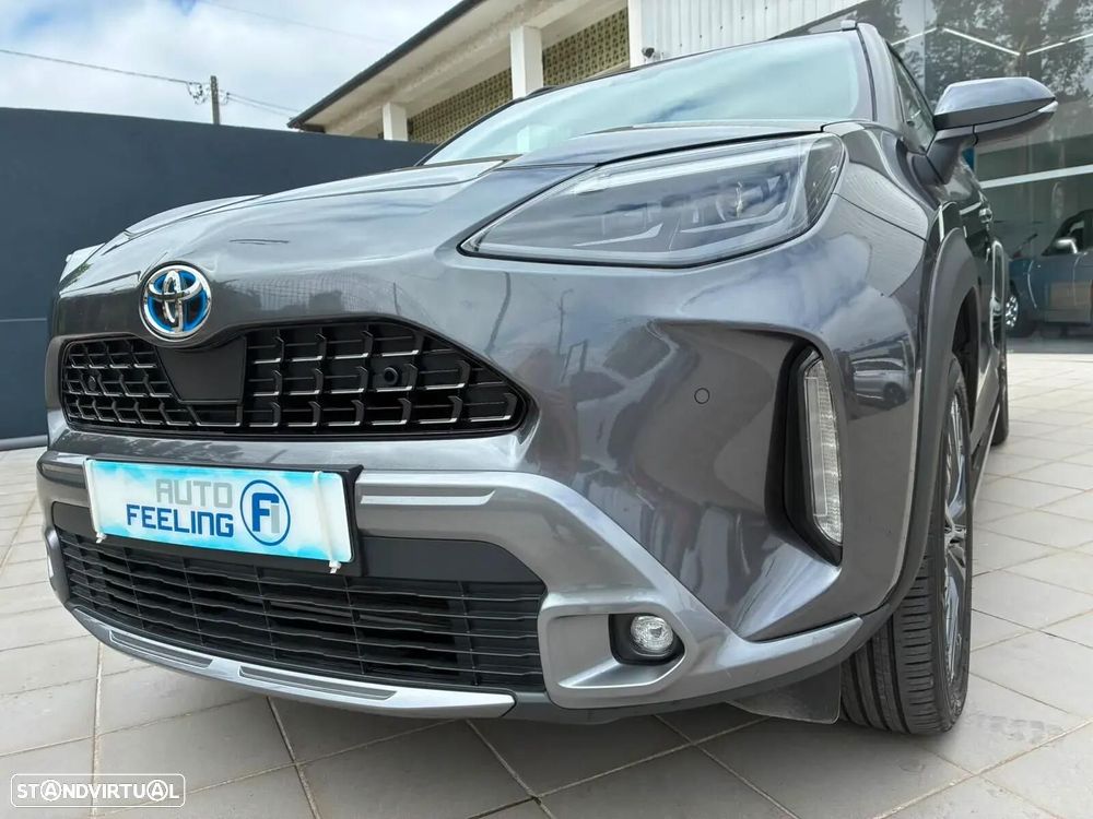 Toyota Yaris Cross - 6