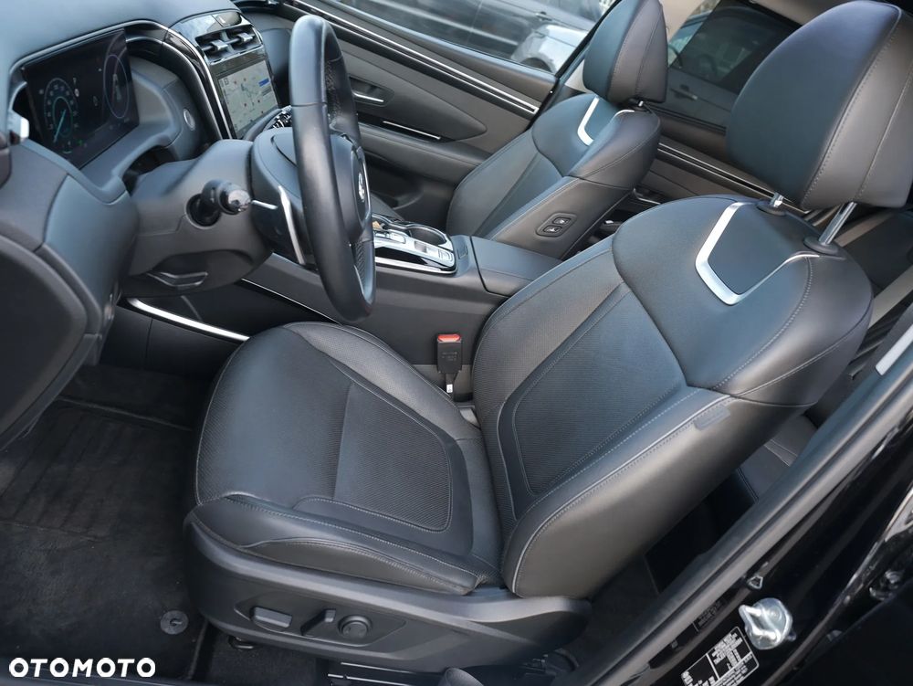 Hyundai Tucson 1.6 T-GDi 4WD Prime - 26