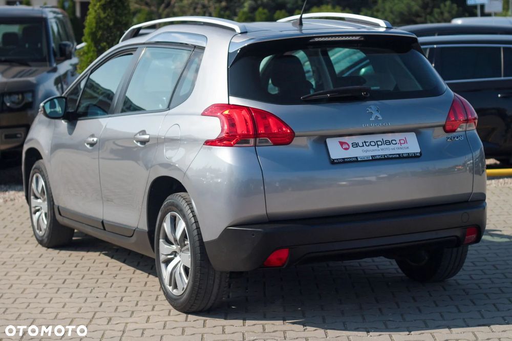 Peugeot 2008 1.2 Pure Tech Access - 4