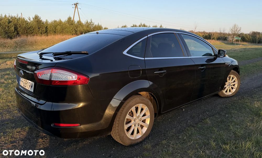 Ford Mondeo 2.0 TDCi Titanium - 3