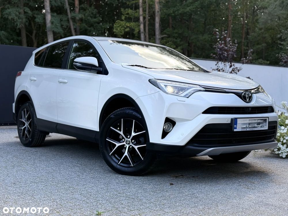 Toyota RAV4 2.0 Prestige MS EU6 - 2