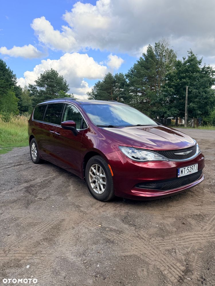Chrysler Voyager - 8