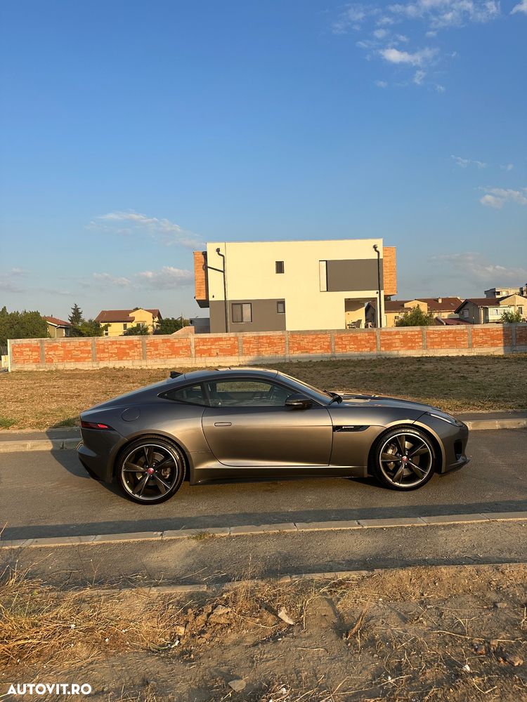 Jaguar F-Type P300 Aut. R-Dynamic - 21
