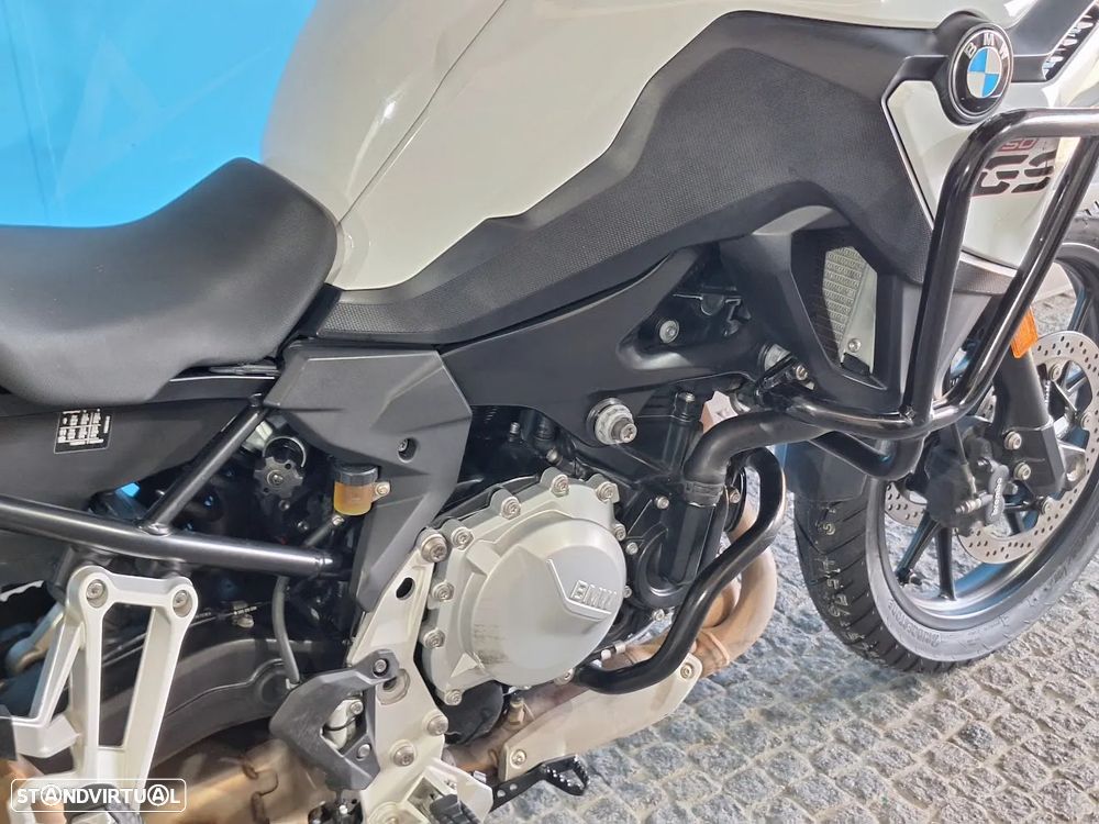 BMW F 750 GS - 3