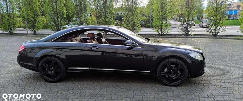 Mercedes-Benz CL - 14