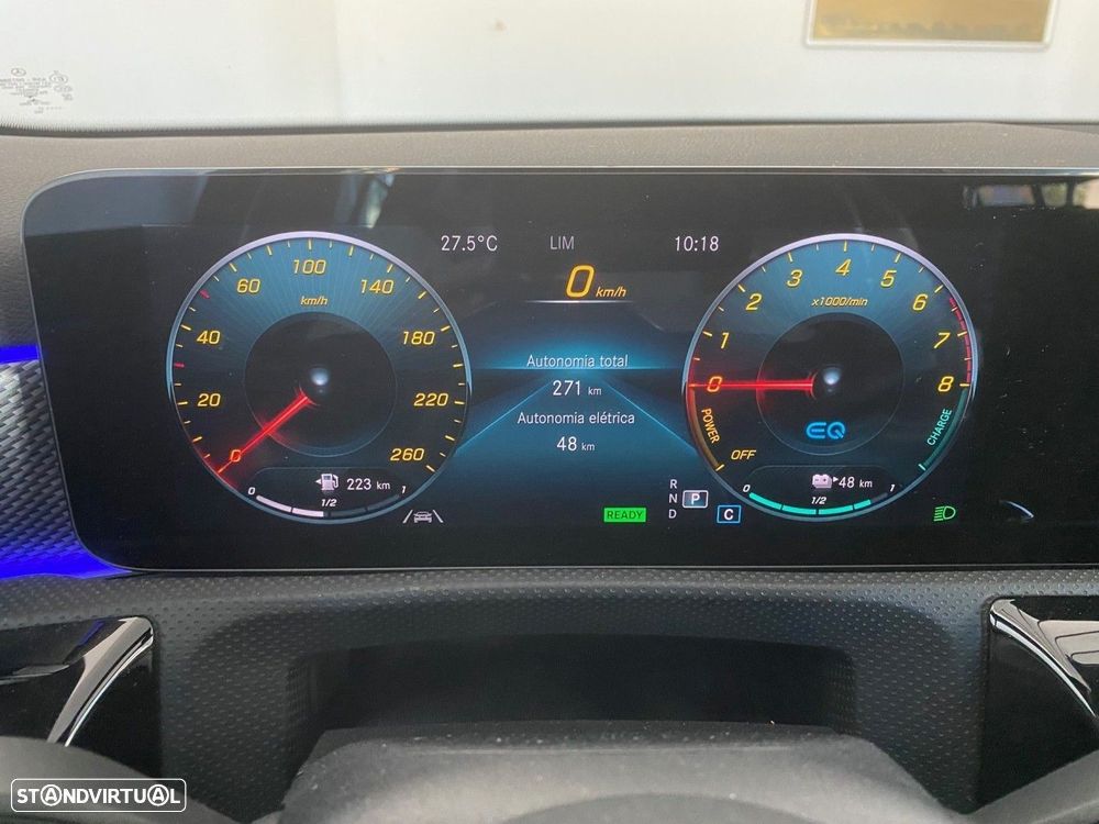 Mercedes-Benz A 250 e Progressive - 43