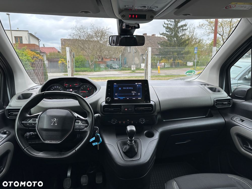 Peugeot Rifter PureTech 110 L2 Active - 7