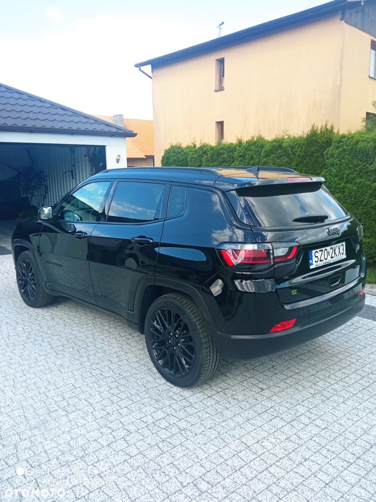 Jeep Compass 1.5 GSE T4 48V e-Hybrid Upland - 9