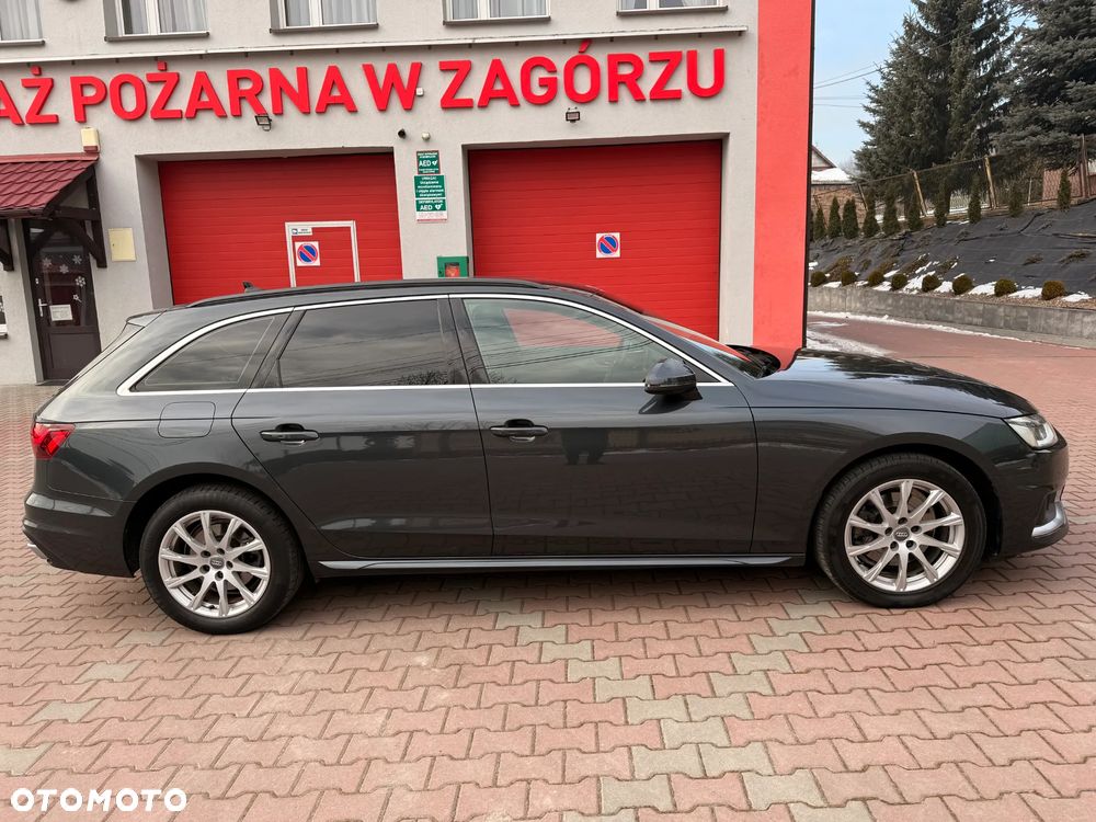 Audi A4 Avant 35 TDI S tronic advanced - 8