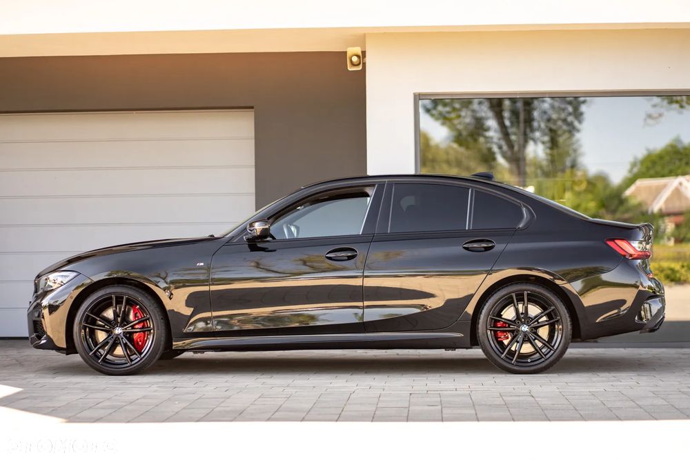 BMW Seria 3 M340i xDrive sport - 16