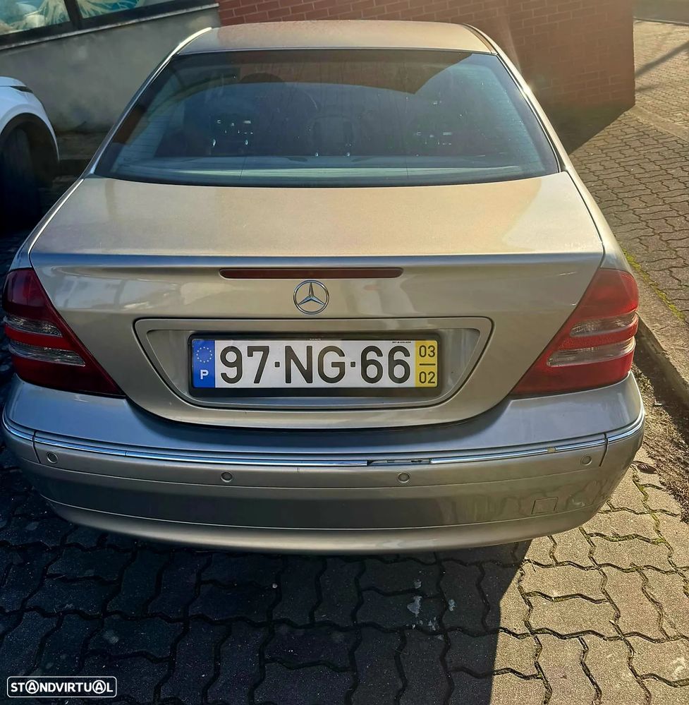 Mercedes-Benz C 270 CDi Elegance - 5
