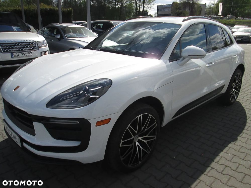 Porsche Macan PDK - 7