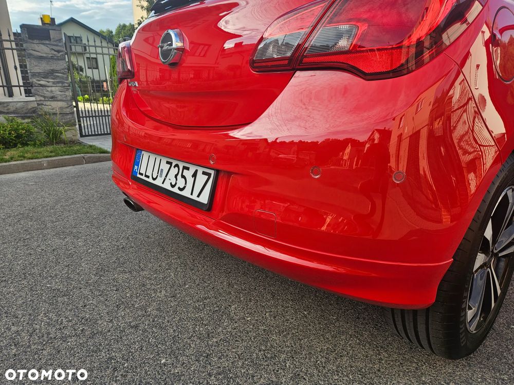 Opel Corsa 1.4 (ecoFLEX) Start/Stop Color Edition - 33