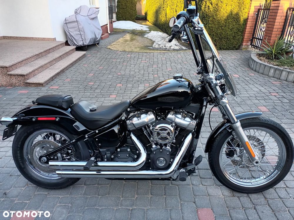 Harley-Davidson Softail Standard - 15