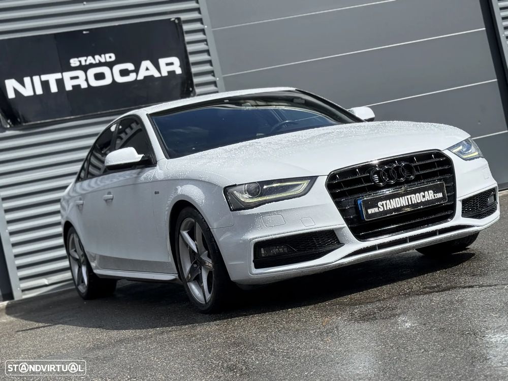 Audi A4 2.0 TDI Business Line S-line - 27