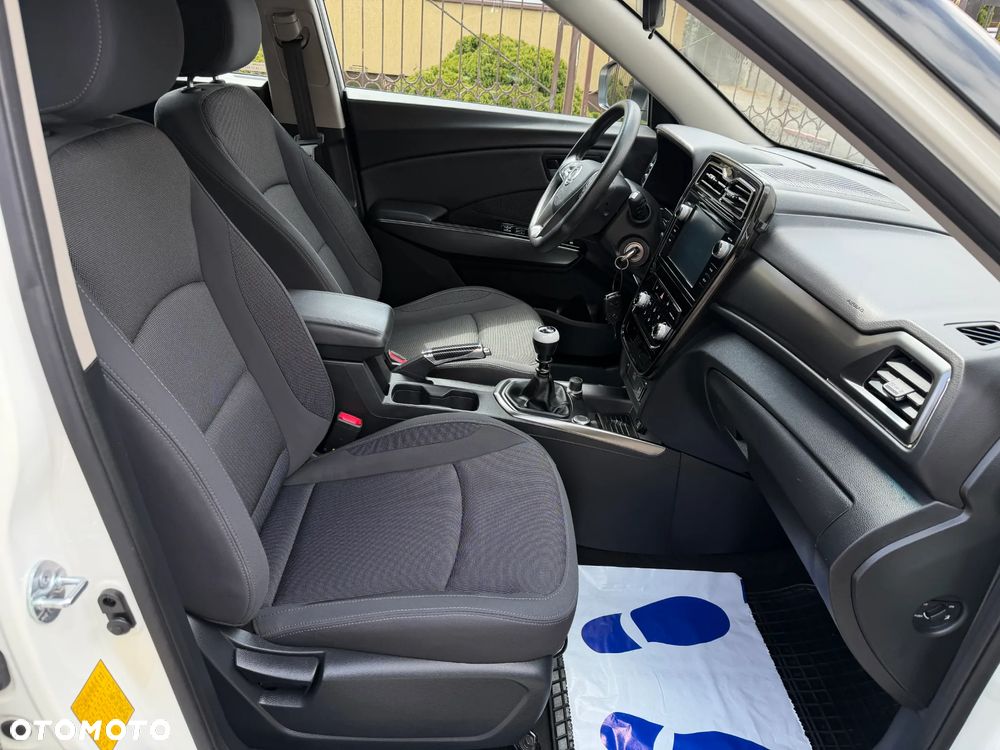 SsangYong/KGM Tivoli 1.5 T-GDI Crystal - 13