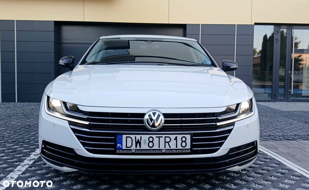Volkswagen Arteon 2.0 TDI SCR Elegance DSG - 9