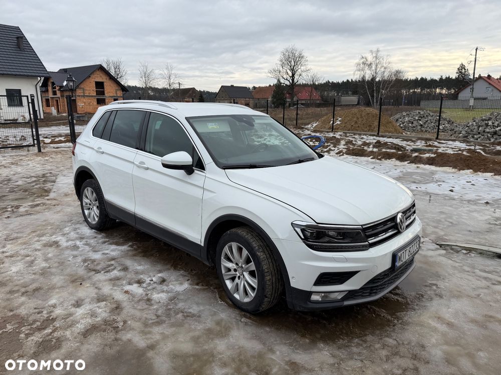 Volkswagen Tiguan 2.0 TDI BMT SCR 4Mot Highline DSG - 3
