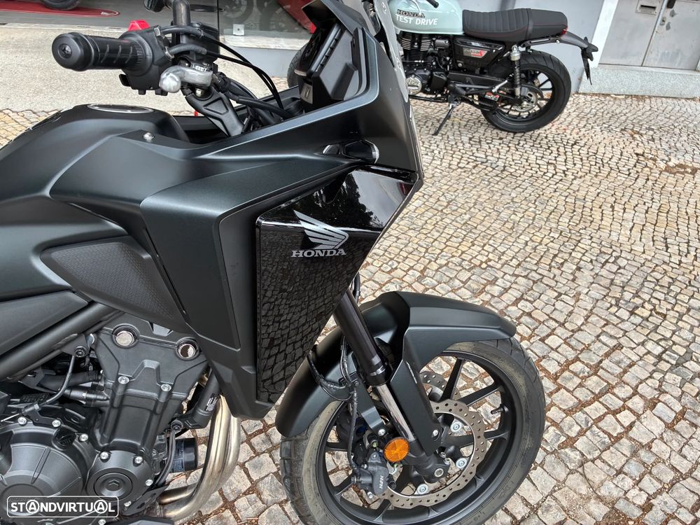 Honda NX 500 IA - 7