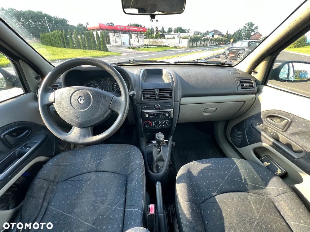 Renault Clio 1.2 Authentique - 3