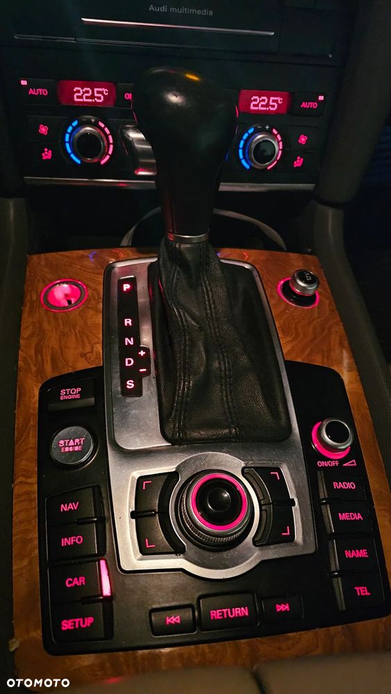 Audi Q7 3.0 TDI DPF clean Quattro Tiptronic - 3