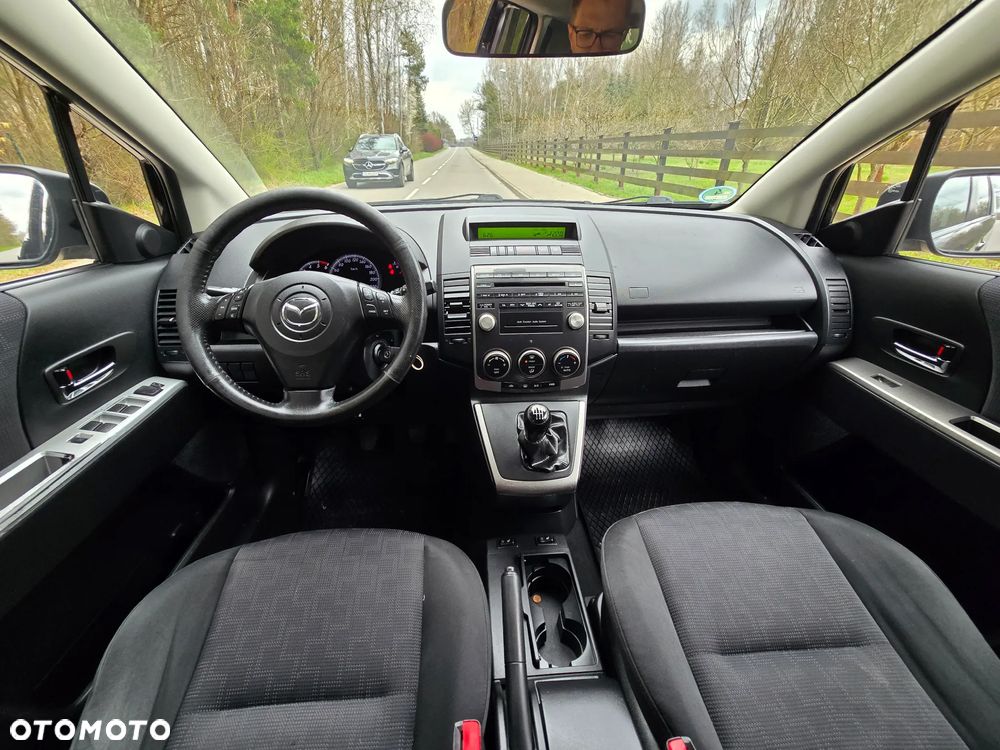 Mazda 5 2.0 CD DPF Exclusive - 7