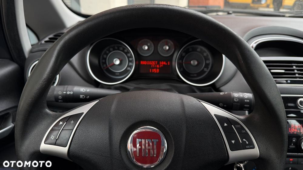 Fiat Punto 1.2 Fresh - 9