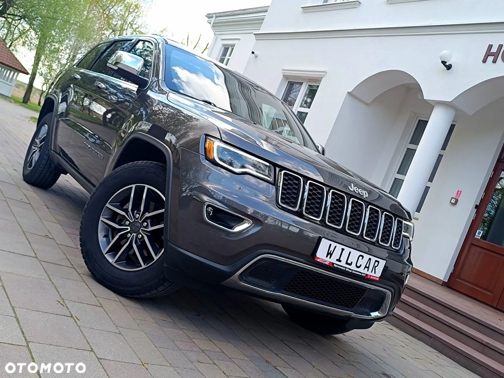 Jeep Grand Cherokee 3.6 V6 Limited - 7