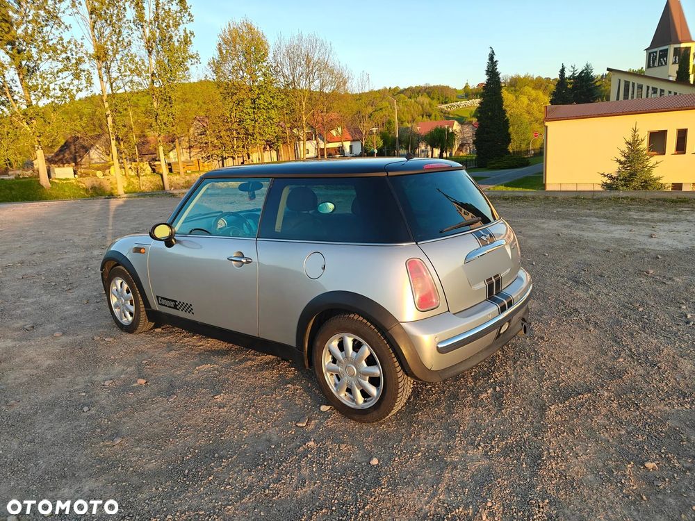 MINI Cooper - 4
