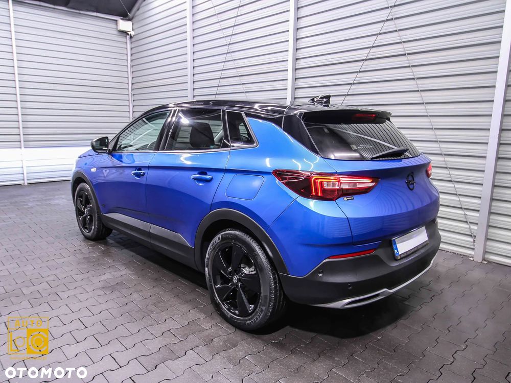 Opel Grandland X 1.6 T PHEV 4x4 Elegance Business Pack - 4