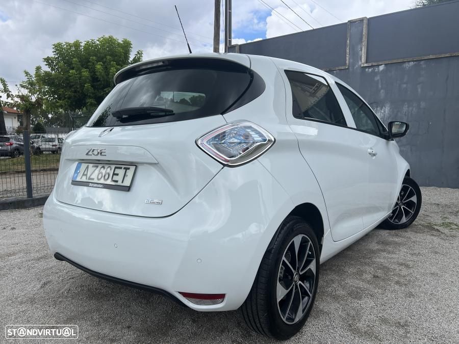 Renault Zoe (c/ Bateria) Intens 40 - 13