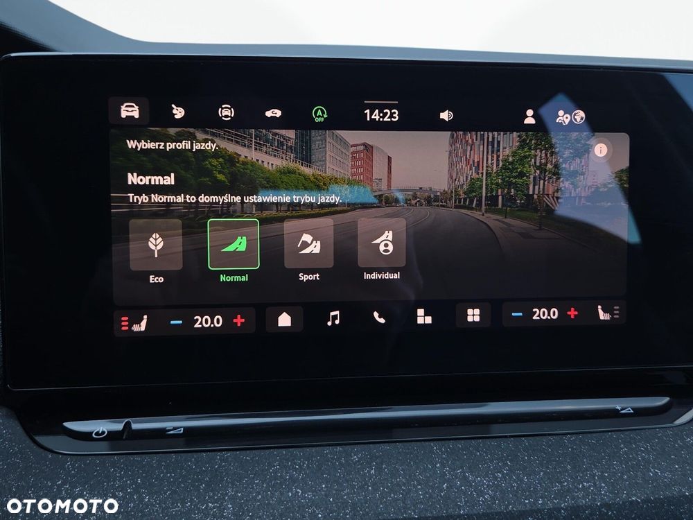 Skoda Octavia 1.5 TSI mHEV Selection DSG - 23