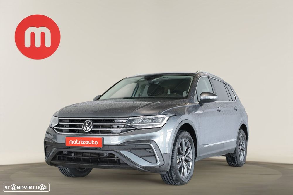 VW Tiguan Allspace 1.5 TSI Life DSG - 2