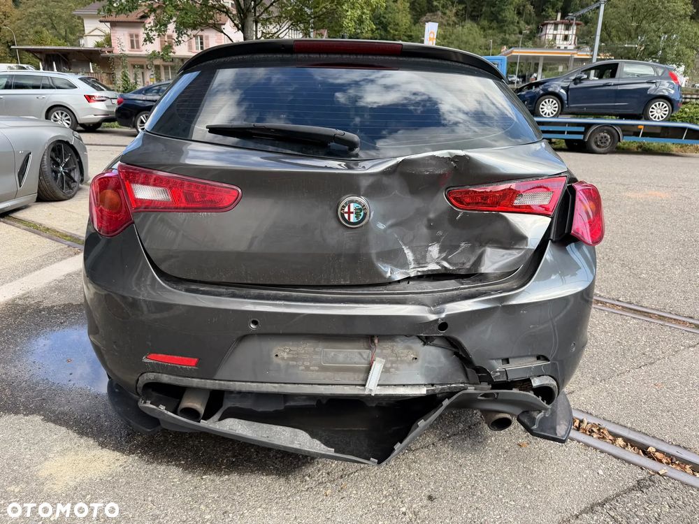 Alfa Romeo Giulietta 1.4 TB Distinctive - 6