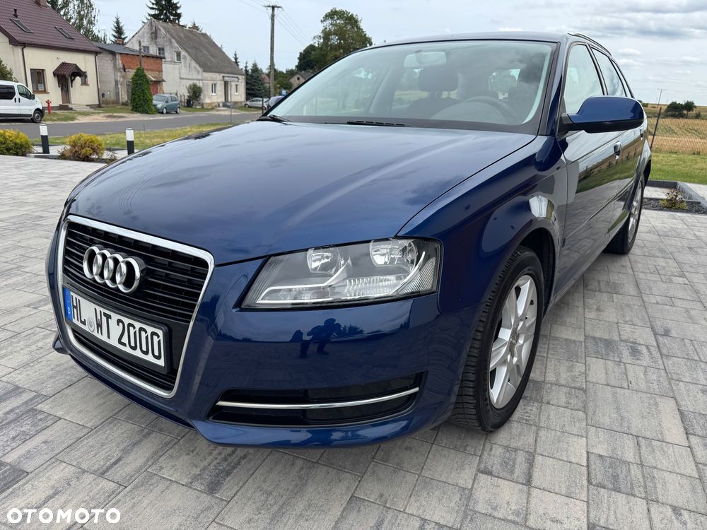 Audi A3 Sportback 1.6 Attraction - 1