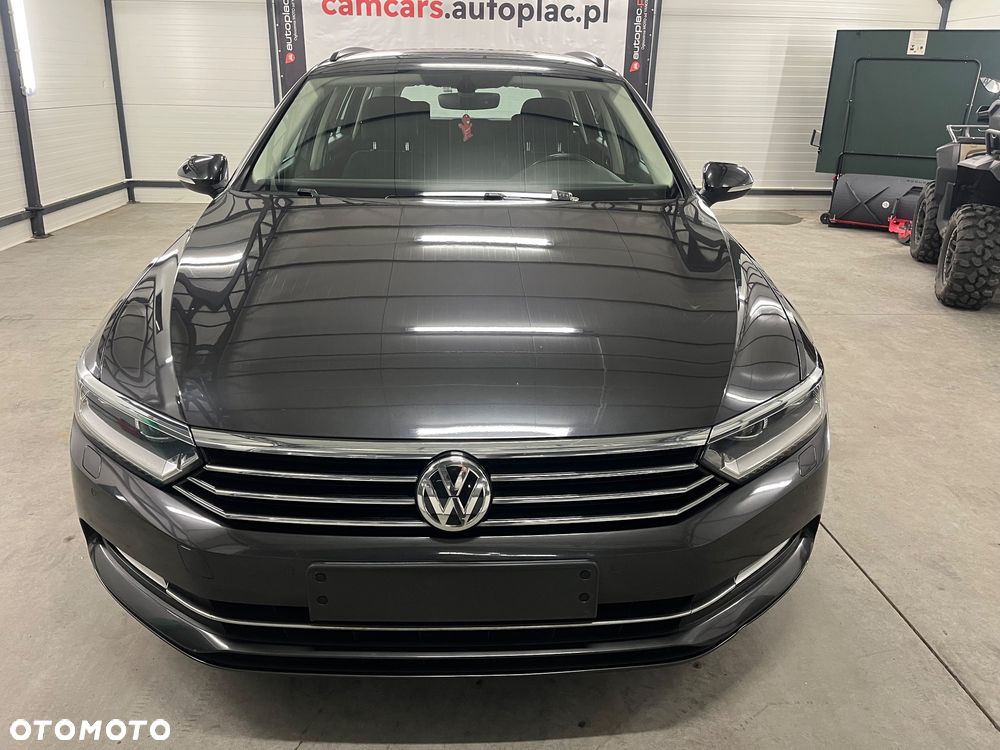 Volkswagen Passat 2.0 TDI BMT Highline - 11