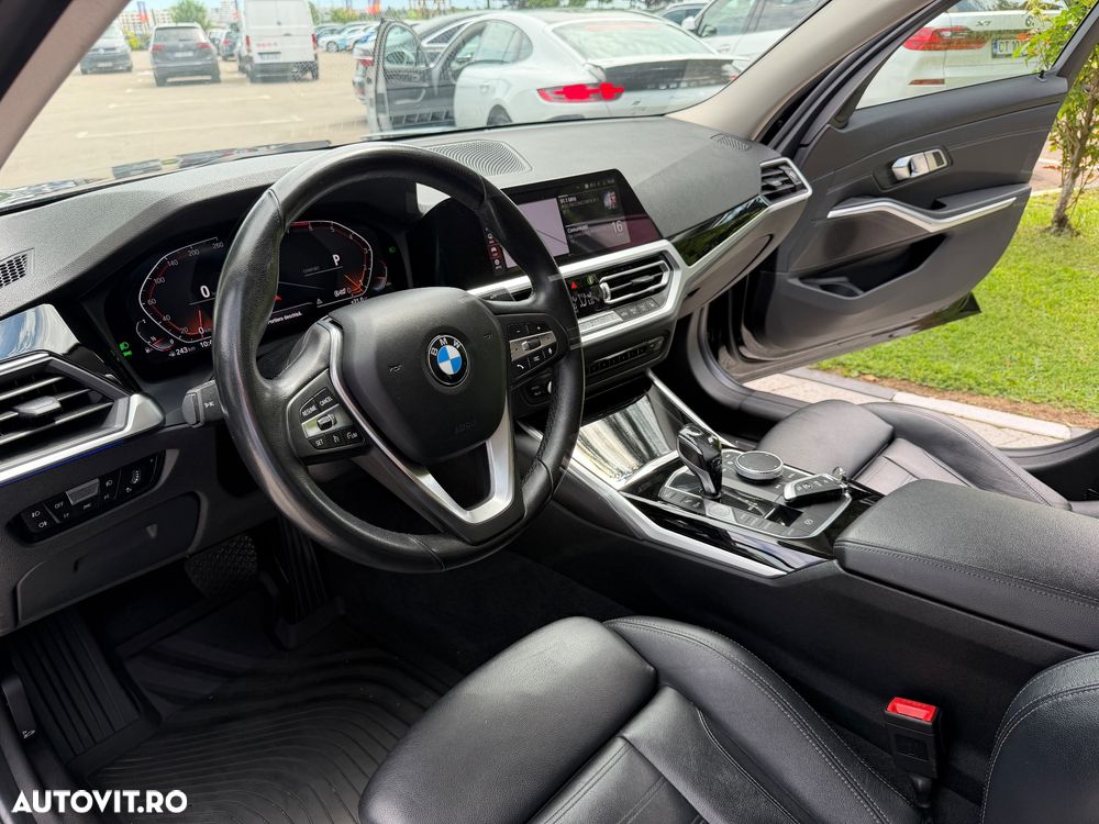 BMW Seria 3 ver-320i-aut-luxury-line - 16