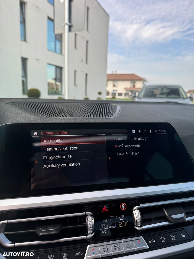 BMW Seria 3 320d Sport-Aut. M Sport - 30