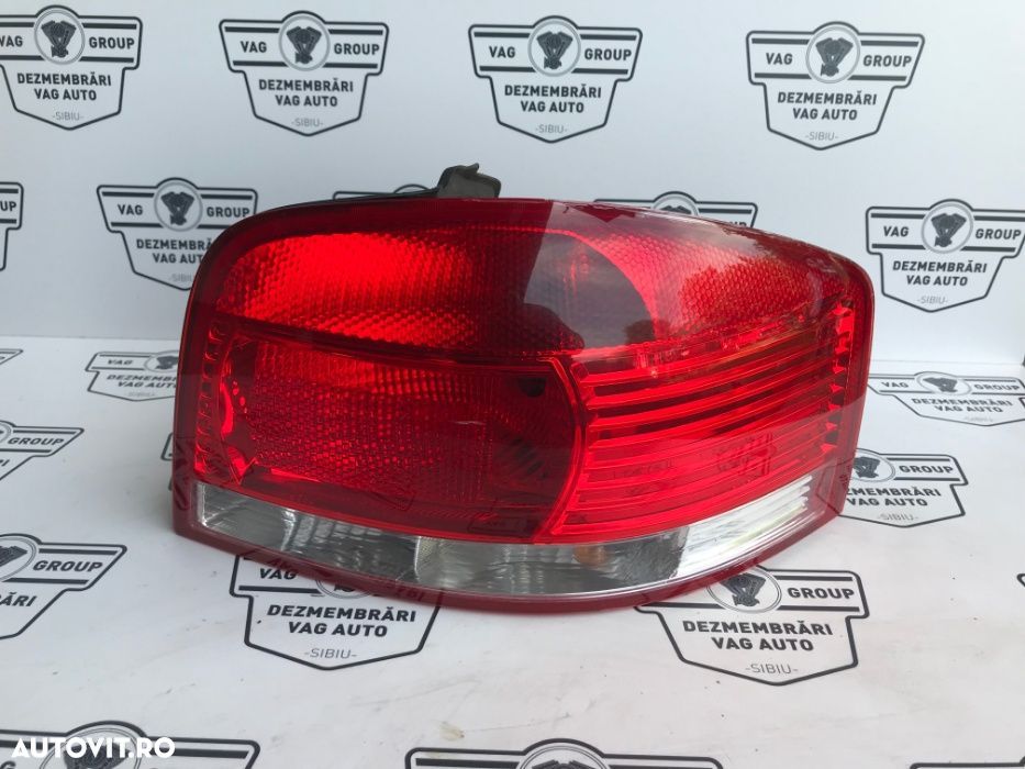 Stop dreapta Audi A3 8P 2003-2009 model pentru 2 usi - 1