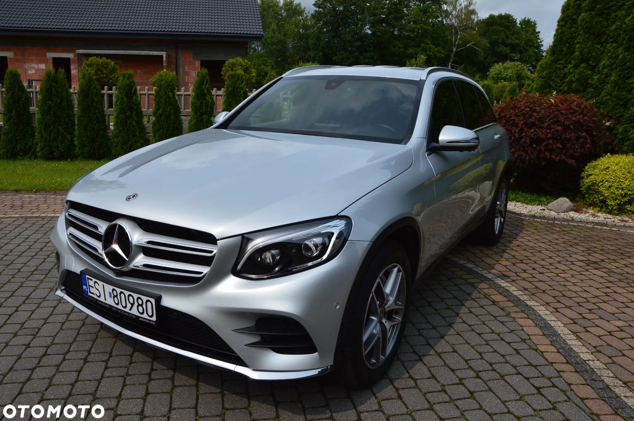 Mercedes-Benz GLC 250 4-Matic - 1