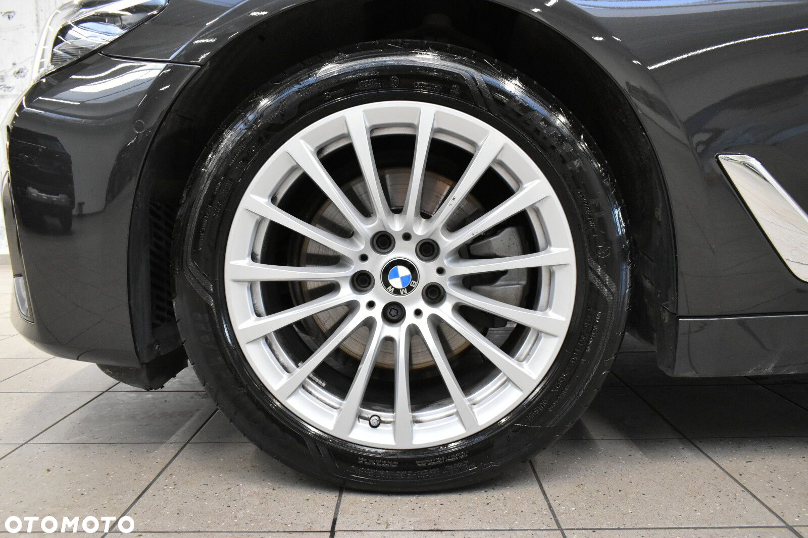 BMW Seria 5 - 7
