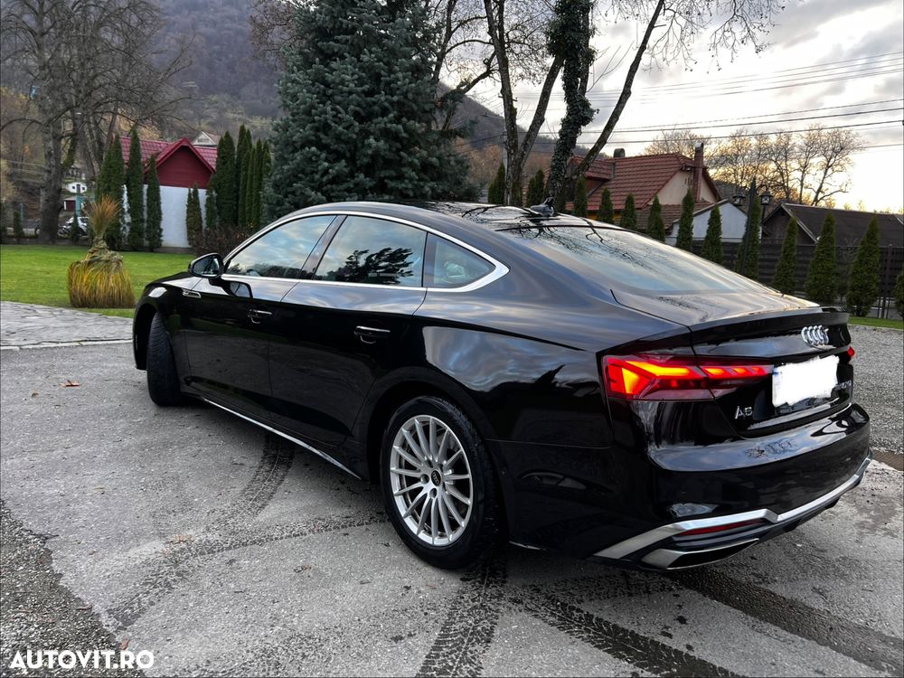 Audi A5 40 TDI S tronic MHEV - 6