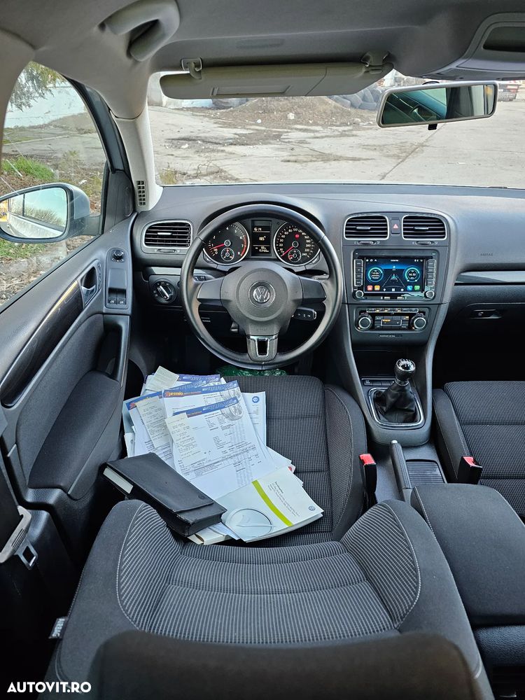 Volkswagen Golf 1.4 TSI Team - 20