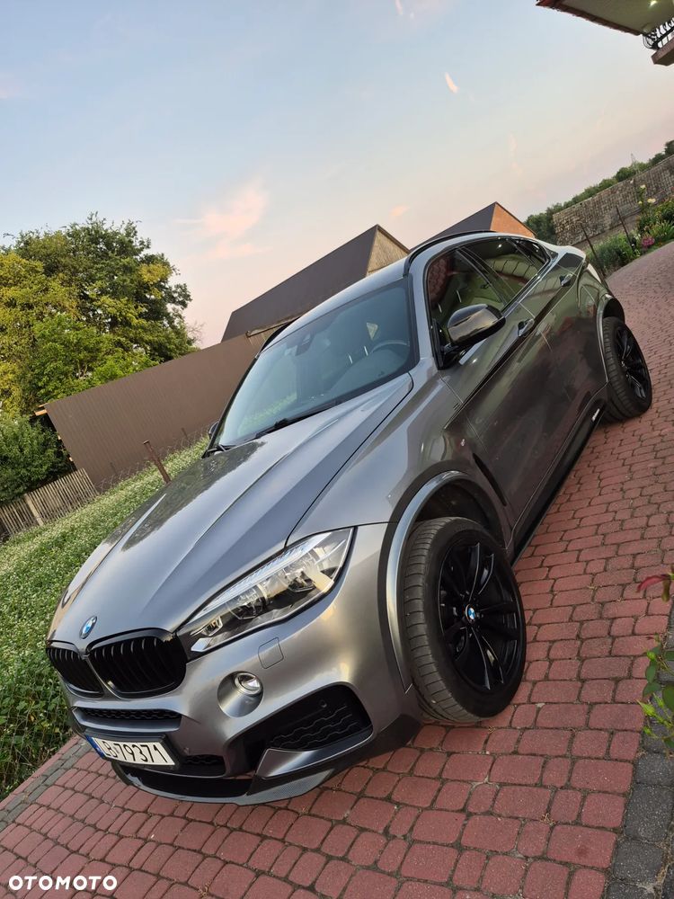 BMW X6 xDrive40d - 30