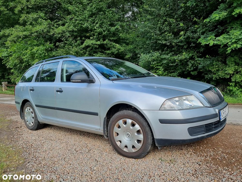 Skoda Octavia 1.6 Tour Classic - 1