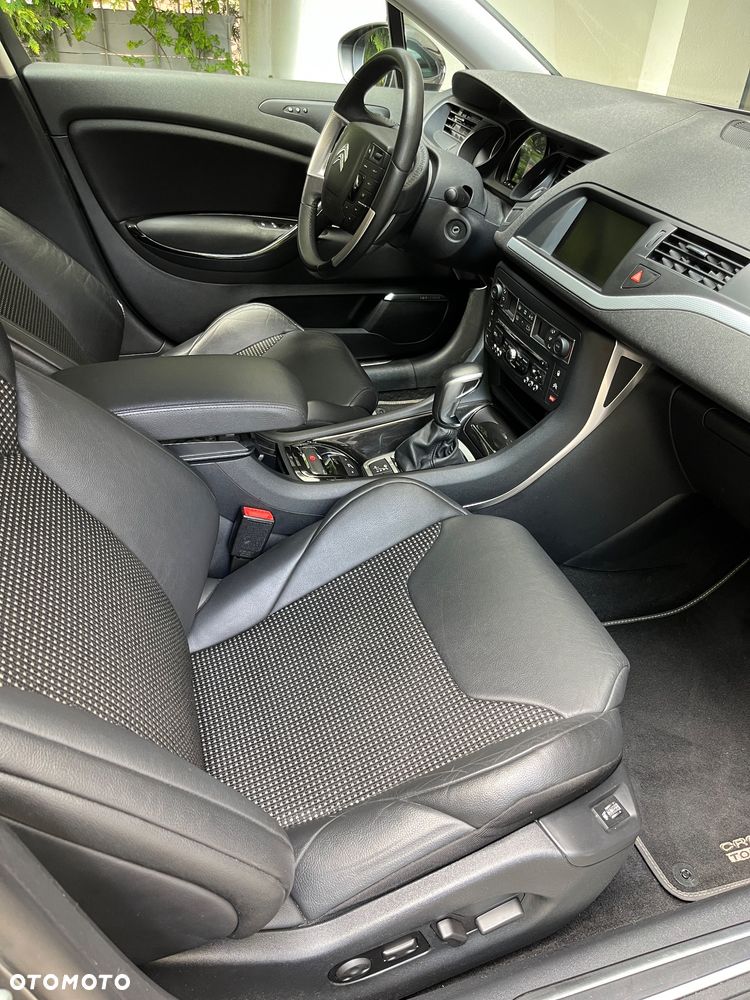Citroën C5 Cross 2.0 HDi Exclusive - 11
