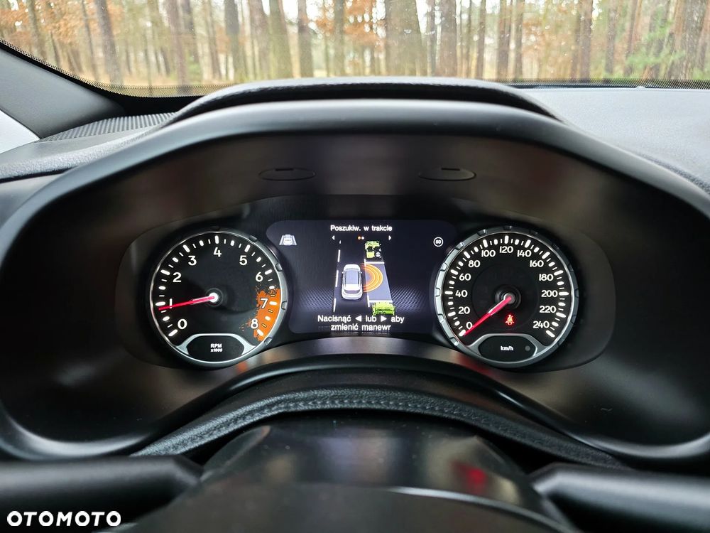 Jeep Renegade 1.4 MultiAir Limited - 17