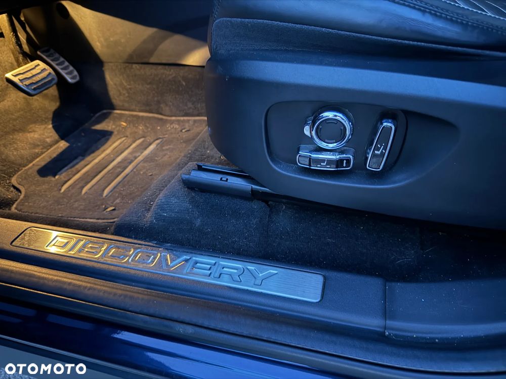 Land Rover Discovery Sport D150 R-Dynamic HSE - 36