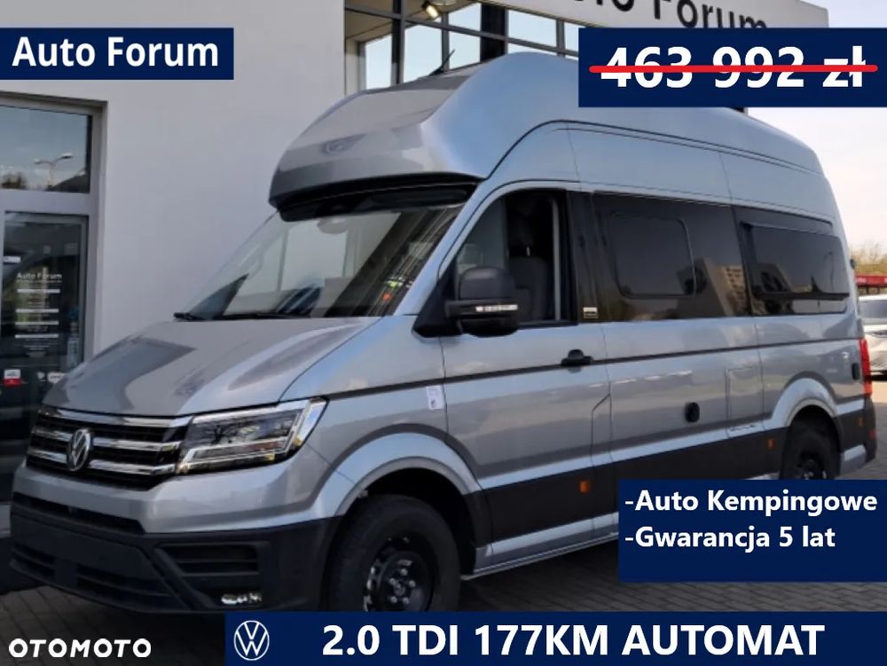 Volkswagen Crafter Grand California - 1